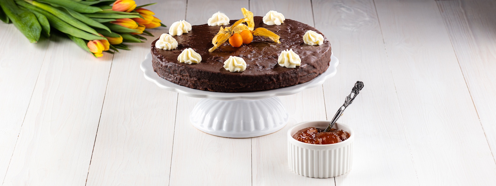 Pravá sacher torta